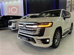 تۆیۆتا لاند کروزەر